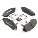 2024 Honda CR-V Brake Pad Set 1