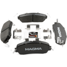 2024 Honda CR-V Brake Pad Set 2