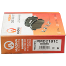 2024 Honda CR-V Brake Pad Set 5