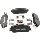 2024 Honda CR-V Brake Pad Set 6