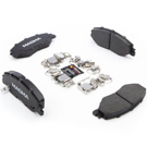 2021 Honda Insight Brake Pad Set 1