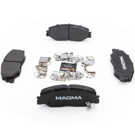2021 Honda Insight Brake Pad Set 2