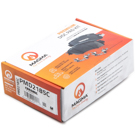 2021 Honda Insight Brake Pad Set 4