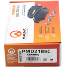 2021 Honda Insight Brake Pad Set 5