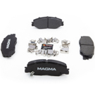 2021 Honda Insight Brake Pad Set 6
