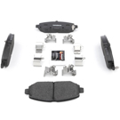 2021 Jeep Wrangler Brake Pad Set 3