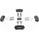 2023 Kia Seltos Brake Pad Set 6