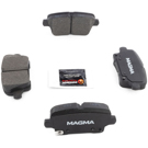 2021 Buick Envision Brake Pad Set 2