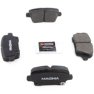 2021 Buick Envision Brake Pad Set 6
