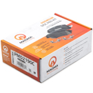 2021 Kia Rio Brake Pad Set 4