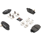 2019 Infiniti QX50 Brake Pad Set 1