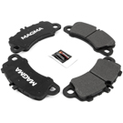 2019 Porsche Cayenne Brake Pad Set 1