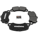 2019 Porsche Cayenne Brake Pad Set 6