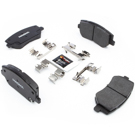 2019 Hyundai Santa Fe Brake Pad Set 1