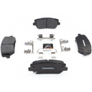 2019 Hyundai Santa Fe Brake Pad Set 2