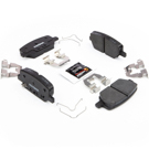 2021 Hyundai Palisade Brake Pad Set 1