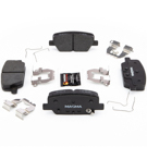 2021 Hyundai Palisade Brake Pad Set 2