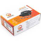 2021 Hyundai Palisade Brake Pad Set 4