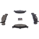 1985 Dodge Lancer Brake Pad Set 6