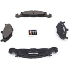 1985 Dodge Lancer Brake Pad Set 3