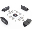 2021 Nissan Kicks Brake Pad Set 1