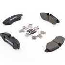2019 Freightliner Sprinter Van Brake Pad Set 1