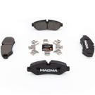 2019 Freightliner Sprinter Van Brake Pad Set 2