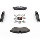 2019 Freightliner Sprinter Van Brake Pad Set 3