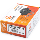 2019 Freightliner Sprinter Van Brake Pad Set 4