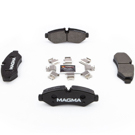 2019 Freightliner Sprinter Van Brake Pad Set 6