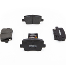 2021 Genesis G90 Brake Pad Set 2