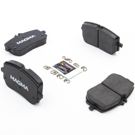 2019 Mercedes Benz A220 Brake Pad Set 1