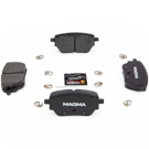 2021 Mercedes Benz A220 Brake Pad Set 2