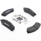 2021 Ford Ranger Brake Pad Set 1