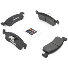 1985 Dodge Lancer Brake Pad Set 5