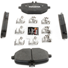2021 Mercedes Benz GLS450 Brake Pad Set 3