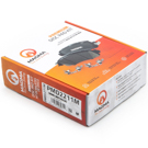 2021 Hyundai Veloster N Brake Pad Set 4