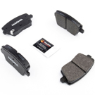 2021 Hyundai Veloster N Brake Pad Set 1