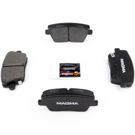2021 Hyundai Veloster N Brake Pad Set 2