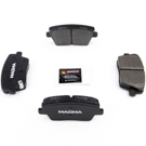 2021 Hyundai Veloster N Brake Pad Set 6