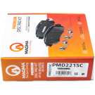 2021 Hyundai Palisade Brake Pad Set 5