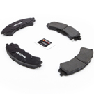 2021 Ford Bronco Brake Pad Set 1
