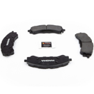 2021 Ford Bronco Brake Pad Set 6