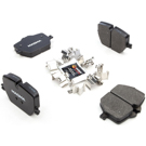 2021 Bmw Z4 Brake Pad Set 1