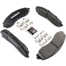 2021 Ram 2500 Brake Pad Set 1