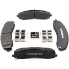 2021 Ram 2500 Brake Pad Set 2