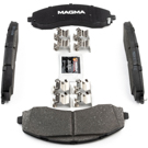 2021 Ram 2500 Brake Pad Set 3