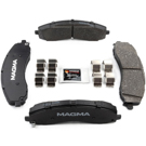 2021 Ram 2500 Brake Pad Set 6