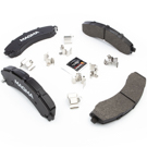 2019 Ram 3500 Brake Pad Set 1