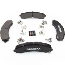 2019 Ram 3500 Brake Pad Set 2